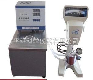 厂家直供性价比高的NDJ-79+CH1006恒温旋转粘度计