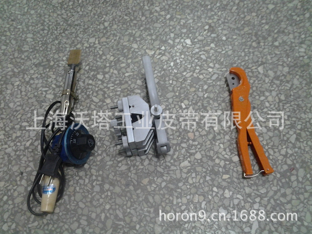 工业皮带 圆带专用工具 圆带热接机 圆带接驳设备 圆带接头机