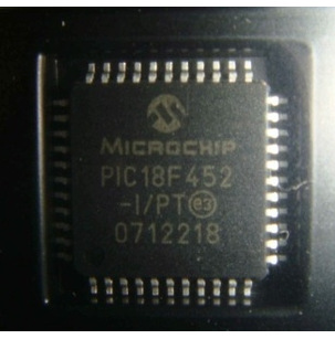 PIC18F452-I/PT 100%原装正品 现货供应