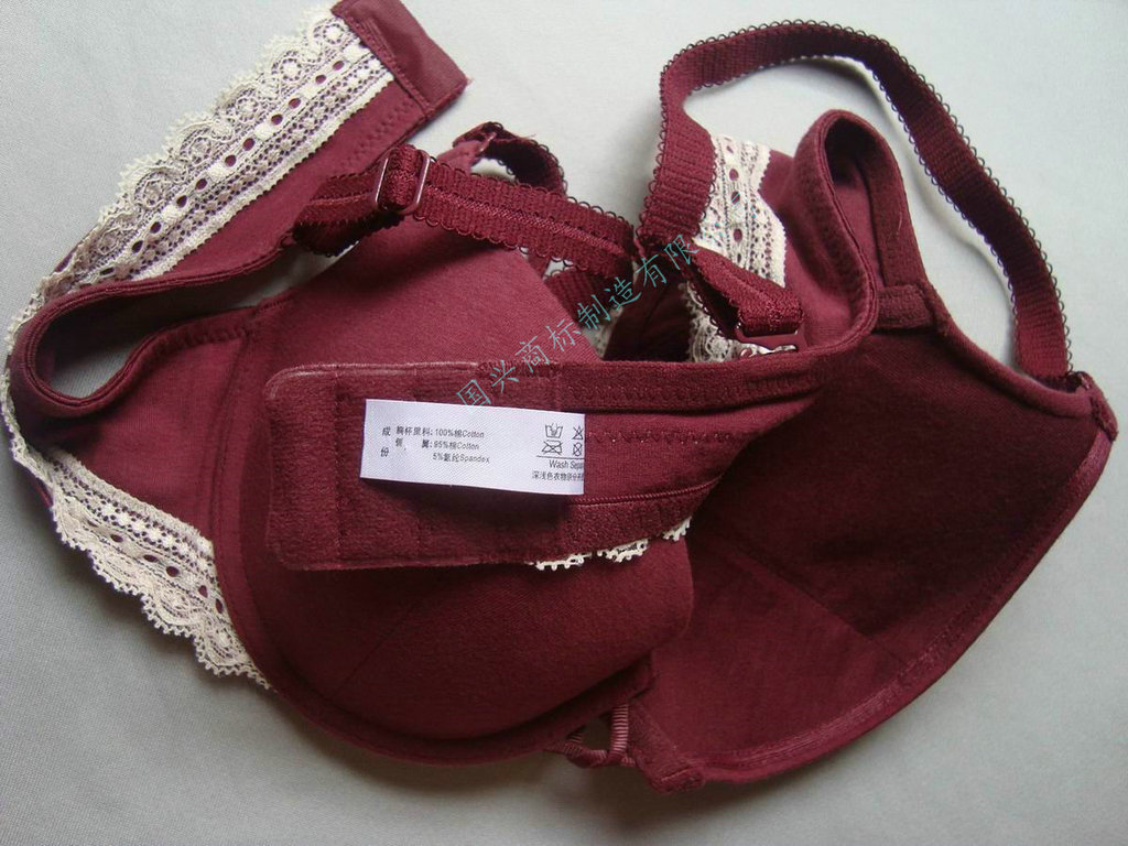 多年生产经验品质保证 订做优质品牌内衣印标洗水标t恤商标