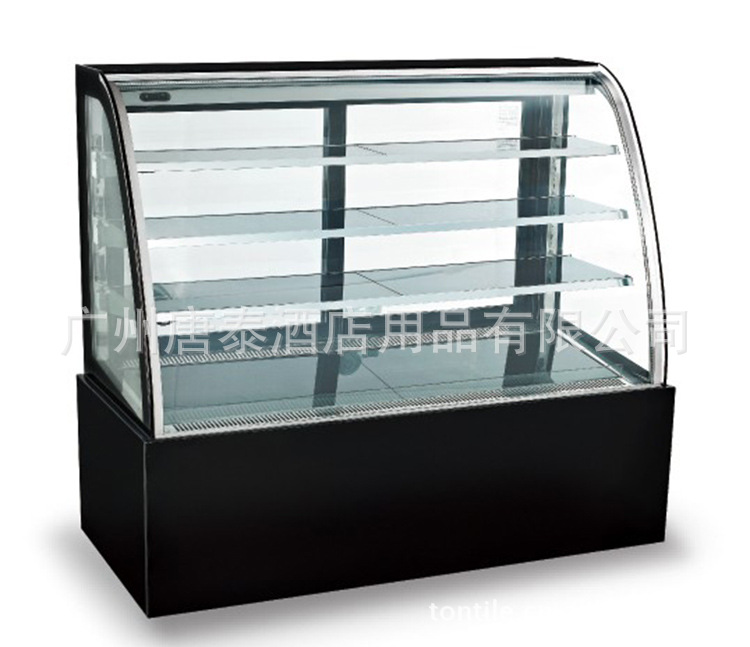 厂家生产FGW900-C3三层卧式蛋糕柜