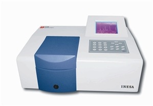 可见分光光度计723N 