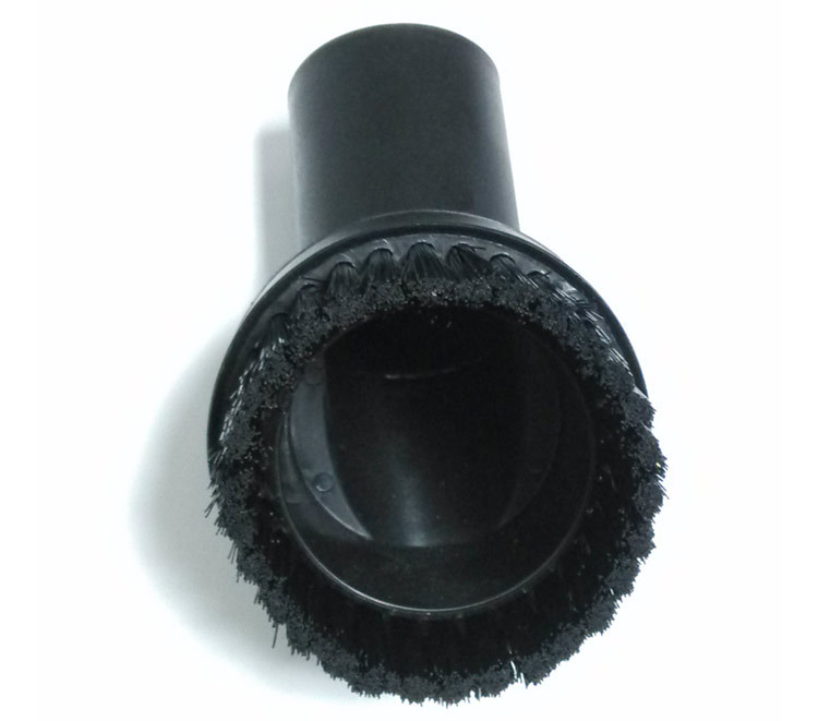 Factory wholesale suitable for vacuum cleaner accessories PP round brush head, inner diameter 32mm