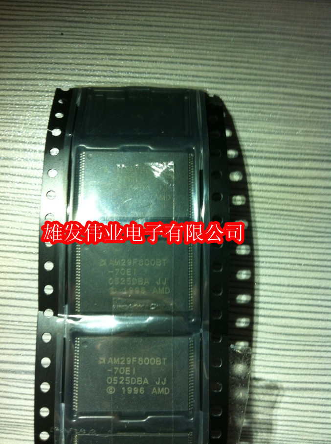 全新实体店现货   AM29F800BT-70EI  可直拍