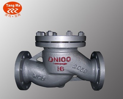 供应升降式止回阀H41H-16C DN300