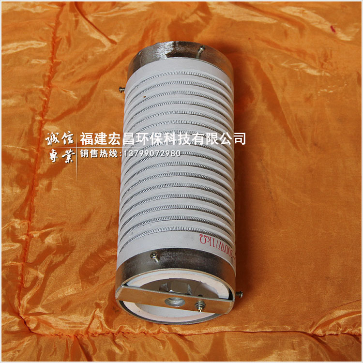 ZG12-1600W/250Ω 高压硅整流 阻尼电阻