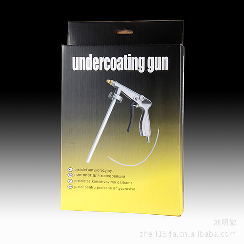 底盘装甲喷枪、可喷雾状的底盘装甲枪