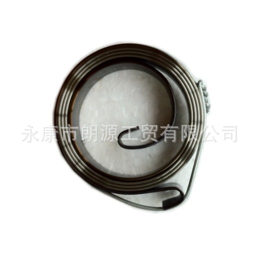 4500 5200 5800油锯单启动弹簧，油锯配件，园林工具配件