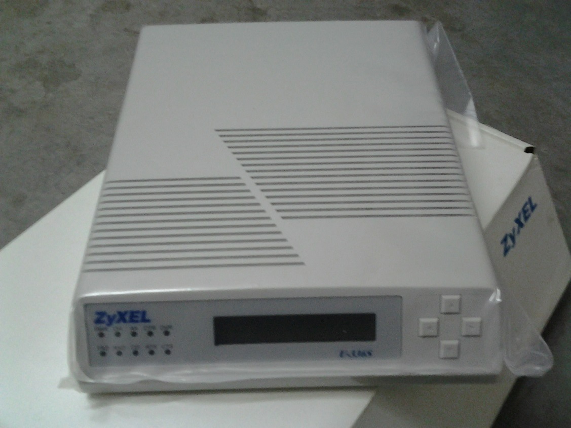 供应 ZyXEL U-1496E MODEM