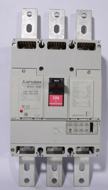 长期特价供应日本三菱塑壳断路器 标准型：NV125-SW，NV250-SW
