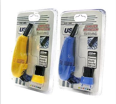 mini aspirateur USB - Ref 428935 Image 6