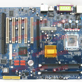945GC主板ISA工业母板945批发775CPU接口 2个ISA插槽DDR2 5PCI