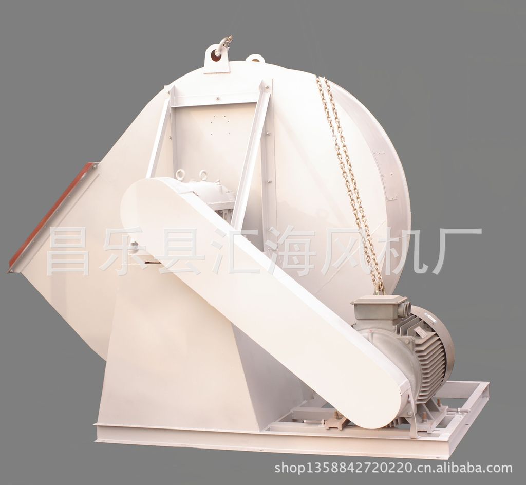 Y5-48No.12.5C 55KW锅炉引风机 锅炉节能风机 耐高温风机