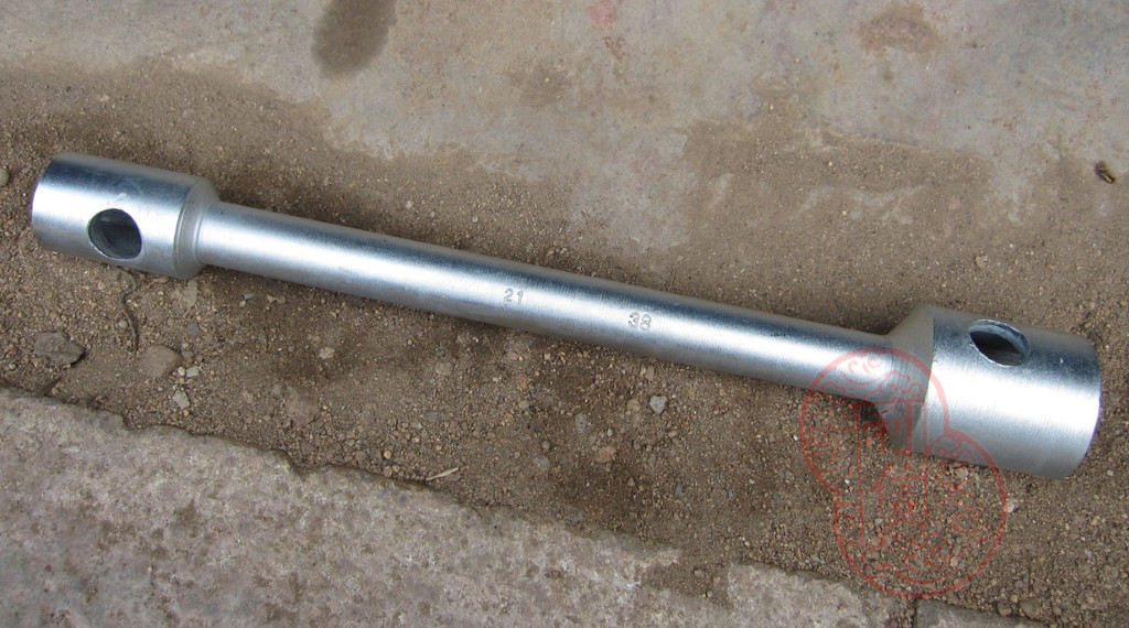 轮胎扳手 21-38 轮胎套筒 专业批发汽车工具