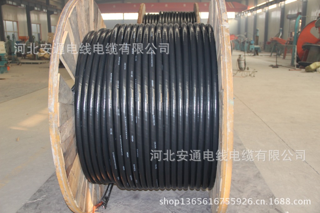 热销架空绝缘电缆 钢芯铝绞线 电缆低压电缆JKLGYJ-1KV  1X50