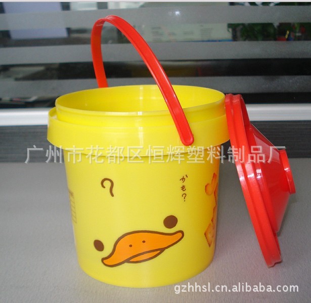 塑料桶厂家 圆桶 1kg 饼干桶 食品包装桶 可印刷 新品推荐