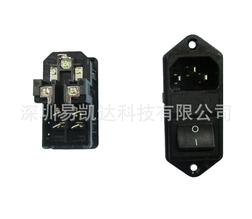 供应呼吸机 医用双保险插座，双保险插座，单保险插座插座式