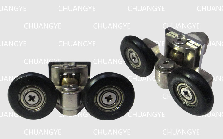 供应淋浴房滑轮(图)CY-904A-H