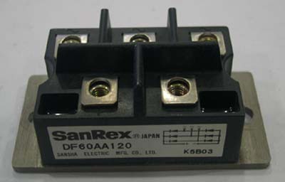 MSDM100-16 MSDM100-08 MSDM100-12 MSDM100-18三相整流桥模块MSC