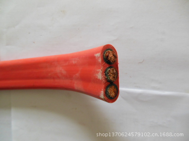 扁平电缆、电力电缆