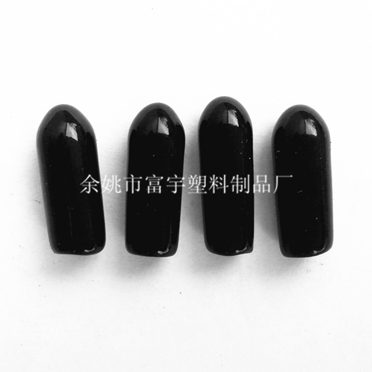 【免清洗】光纤防尘帽插芯帽 2.8/3.0/3.3保护帽 连接器散件