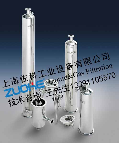 供应 A01AK-1G716H4-C不锈钢Pall过滤器 氮气除菌精密过滤器