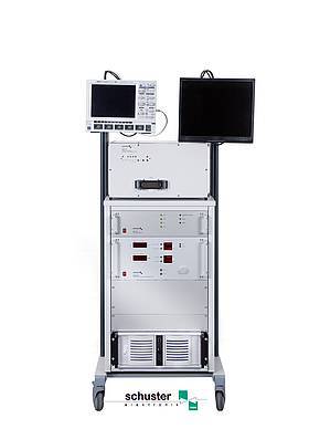德国Schuster 大功率半导体器件动态测试系统