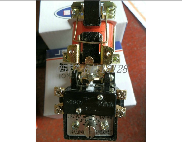 空气式时间继电器JS7-1A JS7-2A,JS7-3A,JS7-4A,JS7-5A