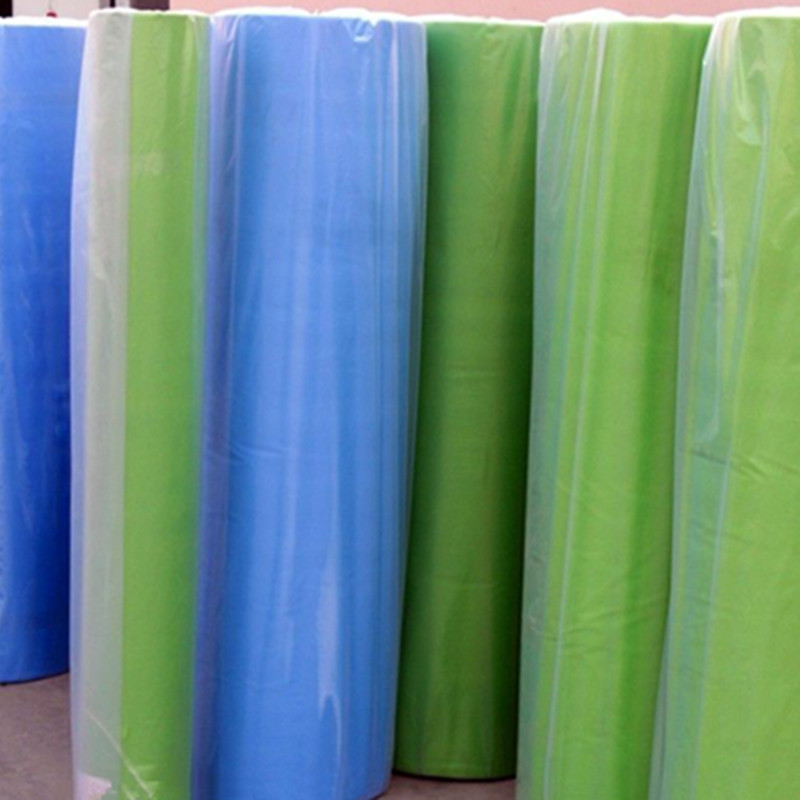 暖贴无纺布暖宝宝透气膜无纺布发热鞋垫打孔无纺布覆膜无纺布