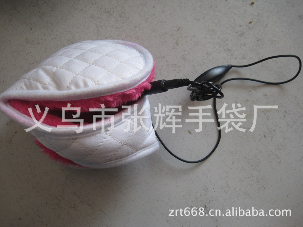 厂家供应各种音乐耳机保暖耳套、耳机耳罩、护耳、耳包、耳暖(图)