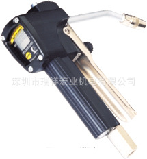 数显黄油枪 润滑油(脂)进口枪 气动油脂加注枪 高压注油枪