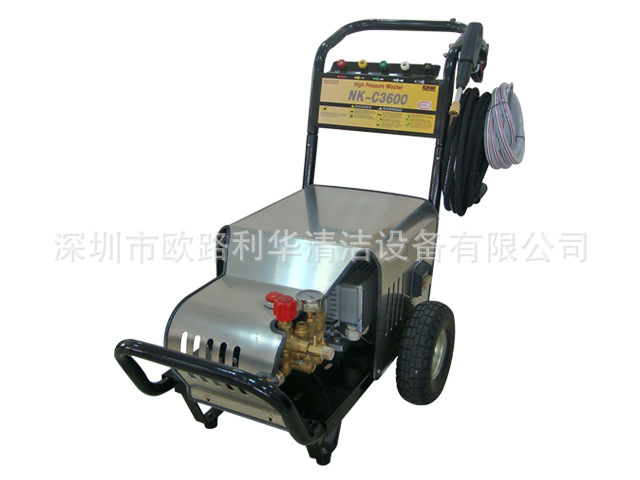 工业高压清洗机 高压清洗机 工厂用清洗机  清洗机工厂除垢