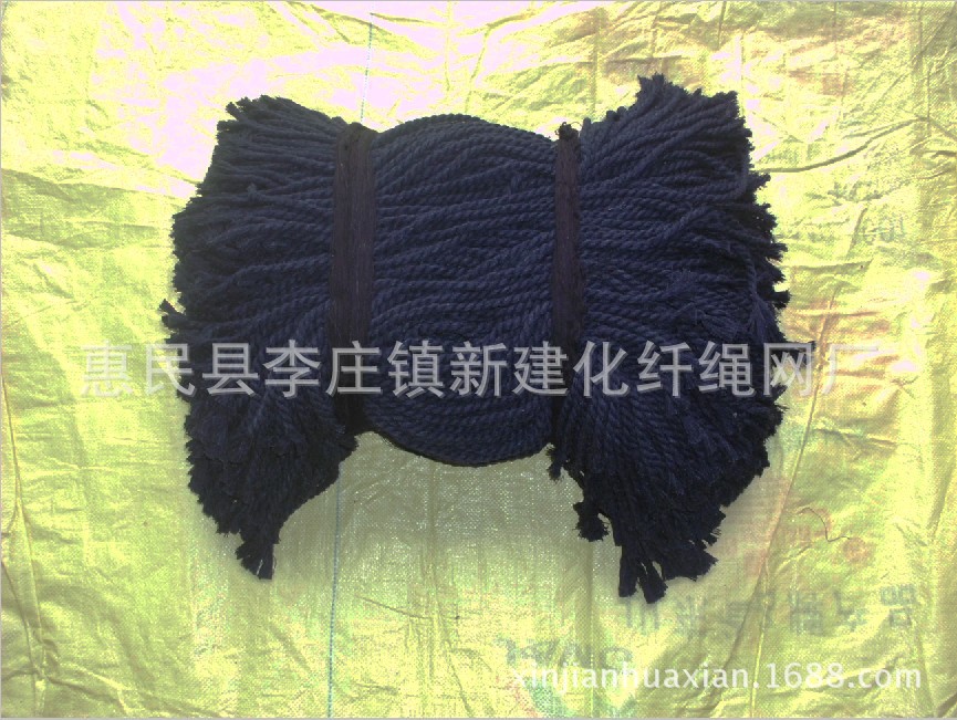 建筑工地捆绑绳 建筑安全网捆扎绳 直径5毫米捆绑绳