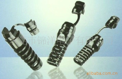 直角型电源线扣 直角线扣 电源线扣 环保直角电源线扣