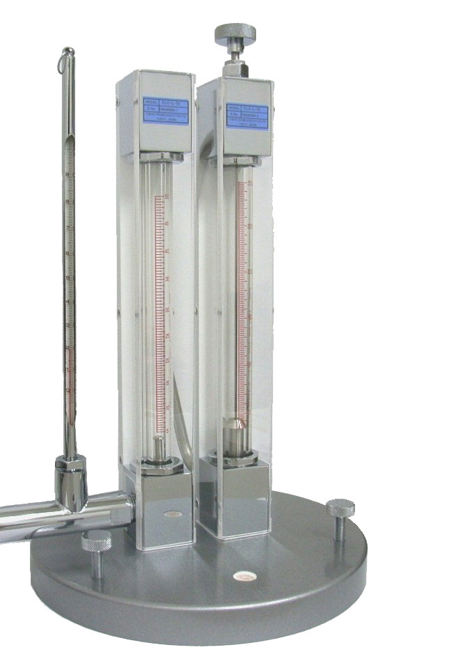东京流机面积式流量计FLO-L70（基台２连式实验室）