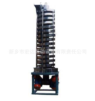 生产销售 DZC物料垂直提升机