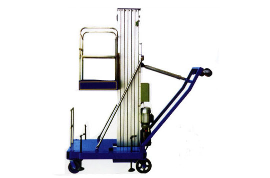 SHJ1液压升降平台 河南卫华