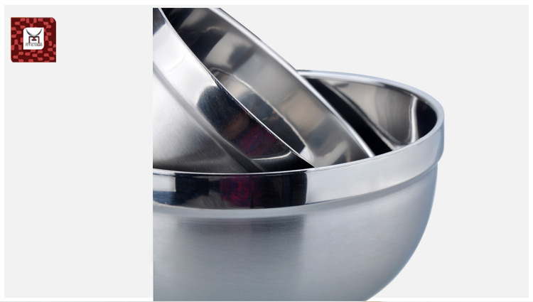不銹鋼碗 圖片15