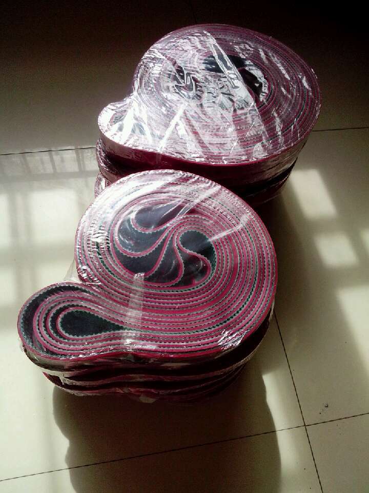 陶瓷行业专用印花带纺织龙带电子厂折粒机专用带卫生行业不粘带