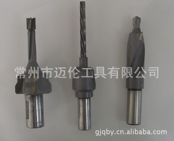 专业定做非标焊接合金成型复合铰刀