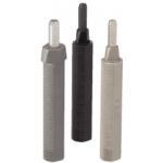 米思米 C-VALUE检查夹具用插入销 CJXTZ10-P4-S3-F1-E8-B5