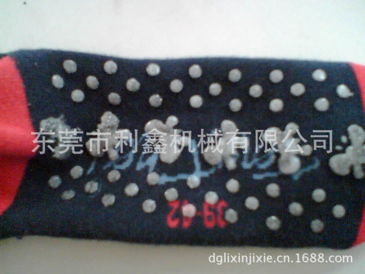 袜子点塑硅胶4
