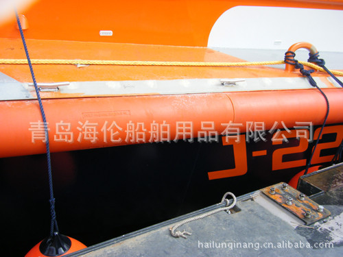D型聚氨酯护舷/船舶防护用/码头防护聚氨酯防撞设施青岛否是海伦0