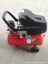 2.5HP手提式便携式电动空气压缩机 活塞式空压机 奥突斯2.5HP气泵