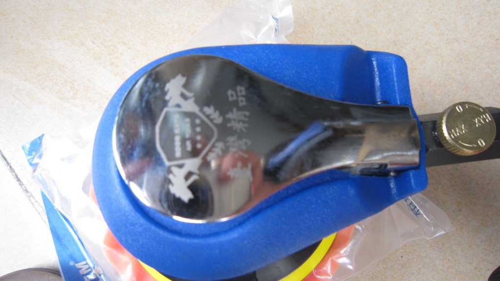 5寸气动抛光机/125圆盘气动砂纸机/气磨机、腻子机