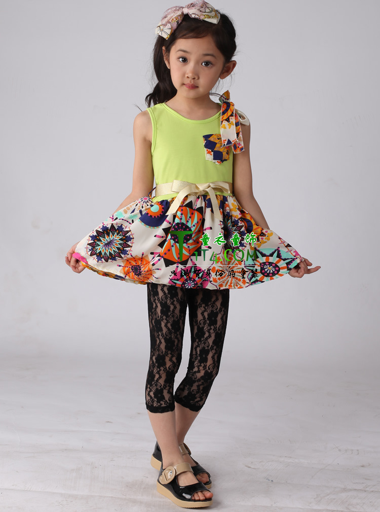 Pantalon fille A15 - Ref 2063060 Image 16