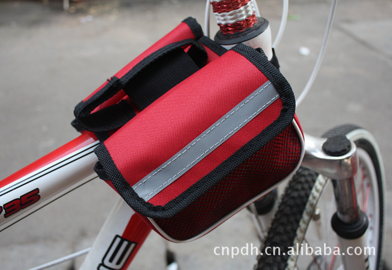 Sacoche pour vélo mixte - Ref 2223973 Image 8