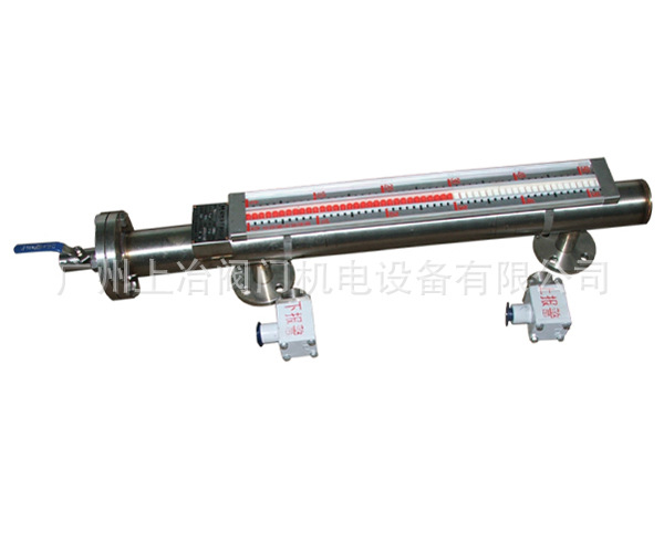 供应带上下报警型UHZ磁性浮子液位计