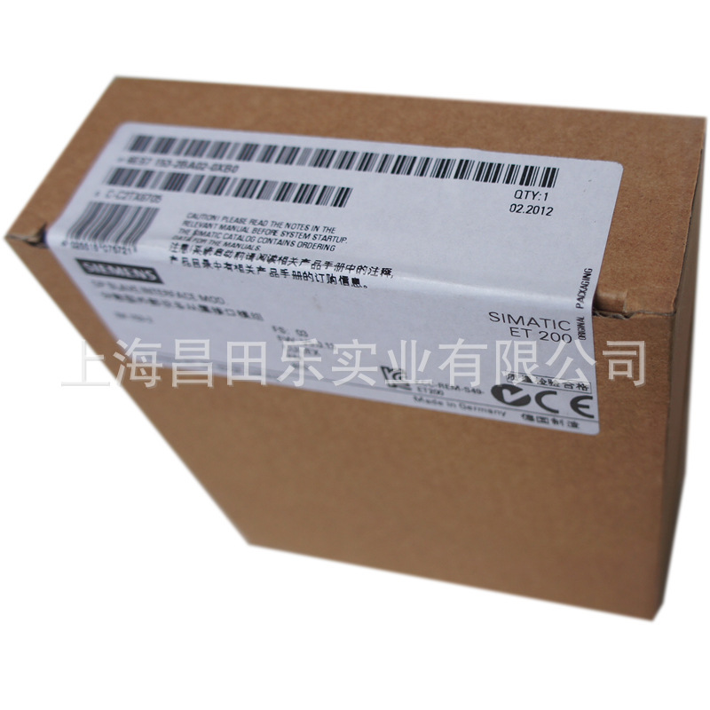 供应西门子PLC 分散型外部设备从属接口模组6ES7 153-2BA02-0XB0