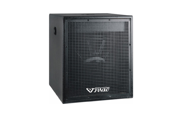 君奥F55B有源低音炮专业有源低音炮舞台音箱